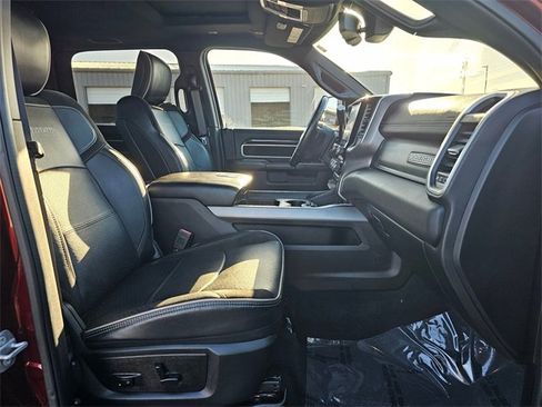 Used 2020 RAM 2500 Laramie image 14