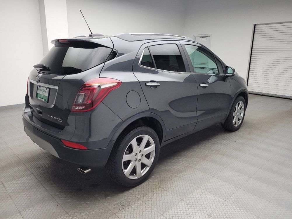 Used 2018 Buick Encore Preferred w/ Experience Buick Package AWD/4WD image 9