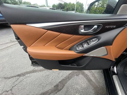 Used 2022 INFINITI Q50 Sensory w/ Cargo Package AWD/4WD image 9