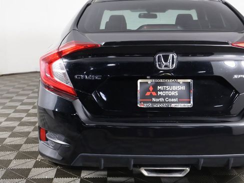 Used 2021 Honda Civic Sport image 12