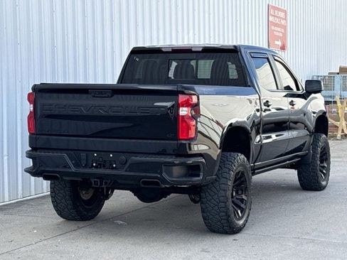 Used 2022 Chevrolet Silverado 1500 LT Trail Boss w/ LT Trail Boss Premium Package image 4