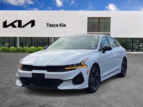 Used 2023 Kia K5 GT-Line image 3