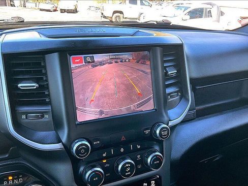 Used 2022 RAM 1500 Big Horn w/ Night Edition RWD image 20