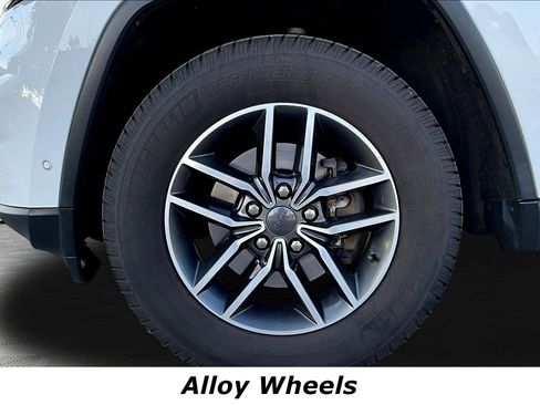 Used 2020 Jeep Grand Cherokee Limited w/ Luxury Group II AWD/4WD image 33