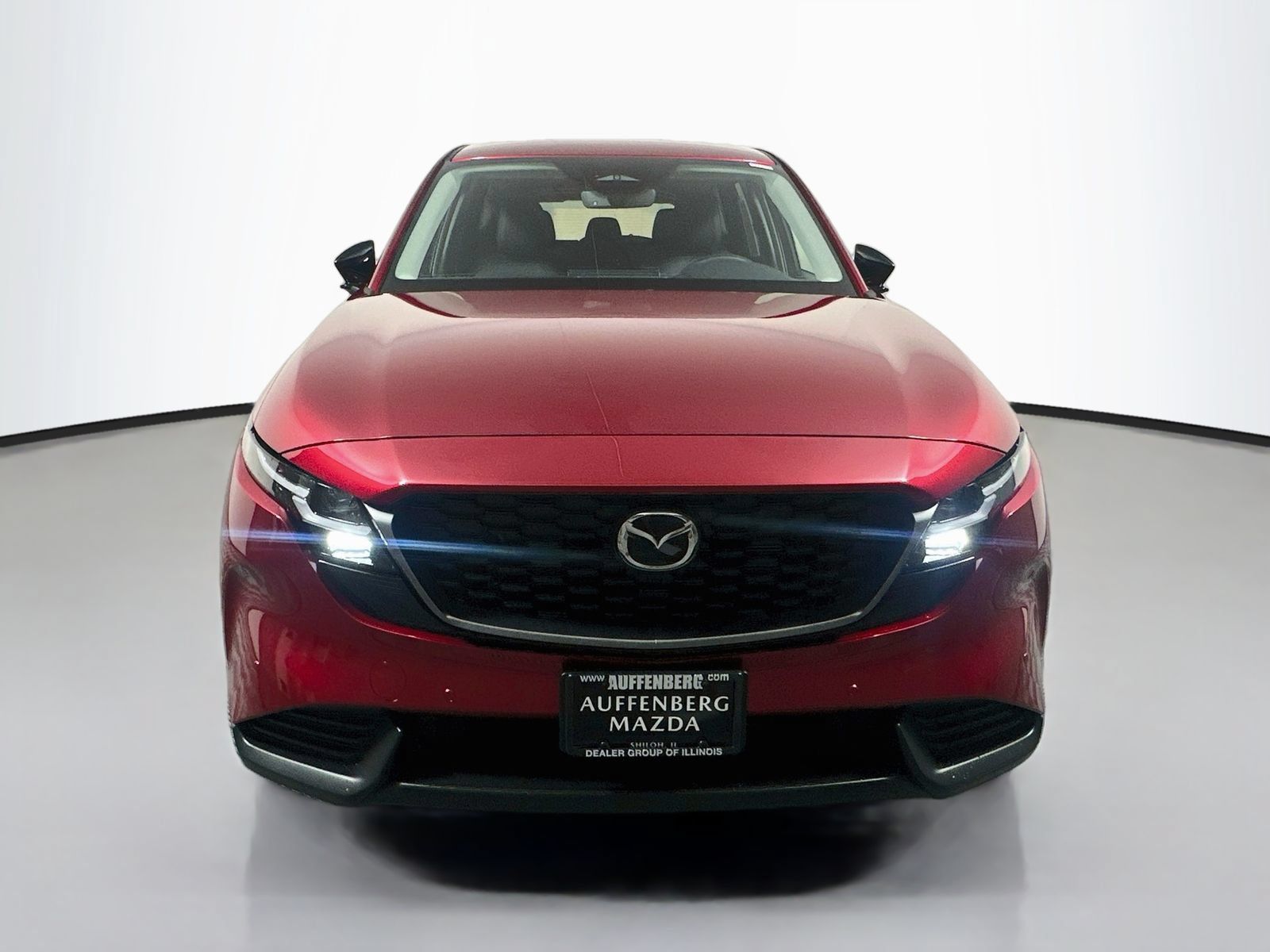 New 2026 MAZDA CX-5 Select AWD/4WD image 2