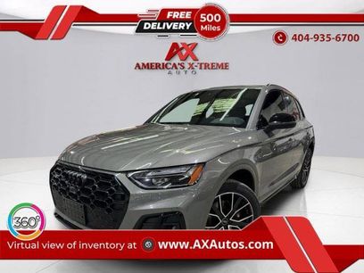 Used 2023 Audi SQ5 Premium Plus