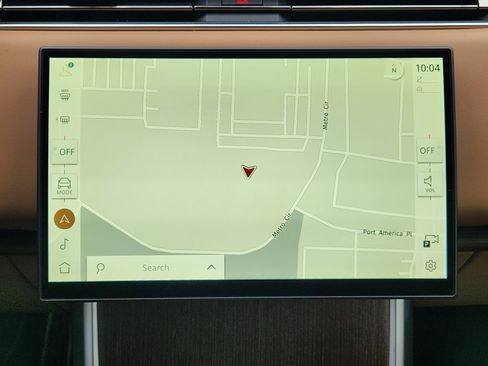 New 2026 Land Rover Range Rover SE image 16