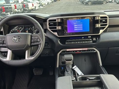New 2026 Toyota Tundra SR5 w/ SR5 Premium Package image 7