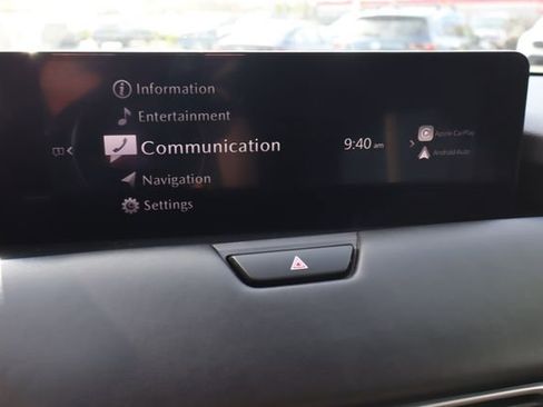 Used 2024 MAZDA CX-90 3.3 Turbo w/ Premium Plus Pkg image 40