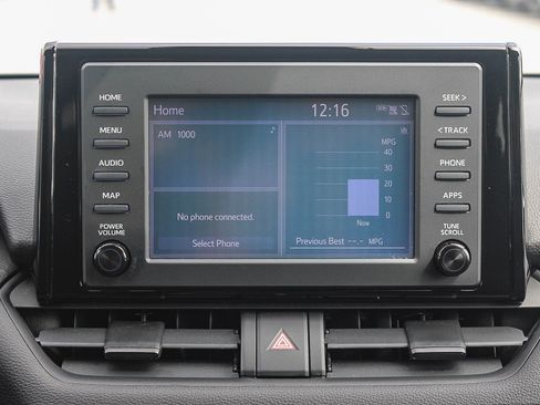 Certified 2019 Toyota RAV4 LE w/ All Weather Liner Package image 15