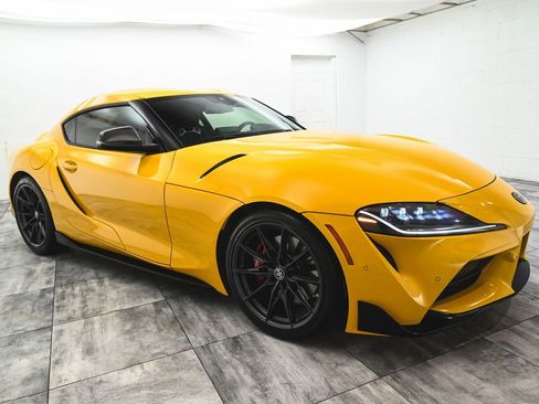 Used 2023 Toyota Supra Premium w/ Driver Assist Package image 3