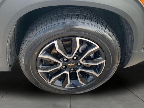 Used 2022 Chevrolet TrailBlazer ACTIV FWD image 21