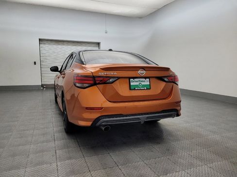 Used 2022 Nissan Sentra SR w/ Trunk Package image 6