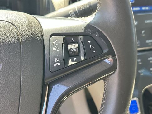 Used 2013 Chevrolet Volt Premium w/ Premium Trim Package FWD image 34