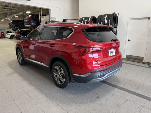 Used 2022 Hyundai Santa Fe SEL FWD image 5