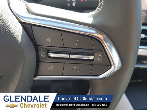 New 2026 Chevrolet Equinox EV LT image 31