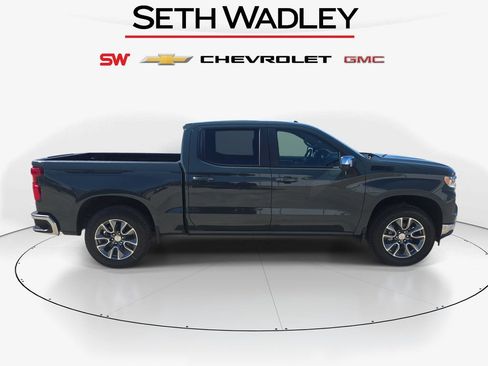 New 2026 Chevrolet Silverado 1500 LT w/ All Star Edition Plus AWD/4WD image 8