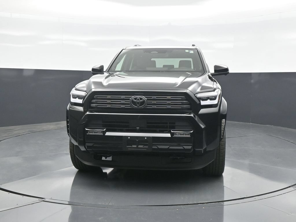 Certified 2026 Toyota 4Runner Platinum AWD/4WD image 2