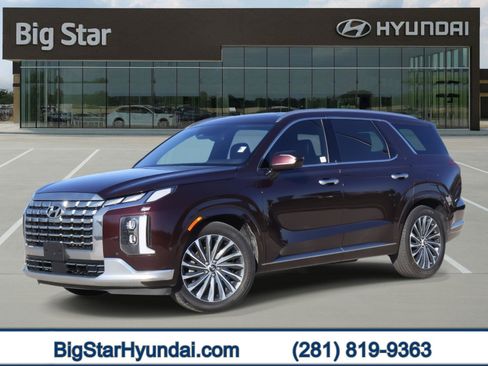 Used 2023 Hyundai Palisade Calligraphy FWD image 1