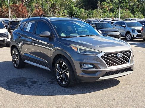 Used 2020 Hyundai Tucson Sport image 2