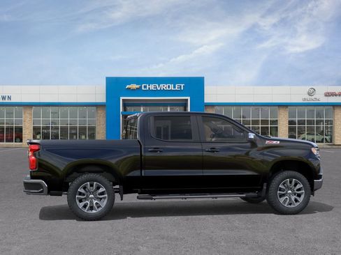 New 2026 Chevrolet Silverado 1500 LT AWD/4WD image 5