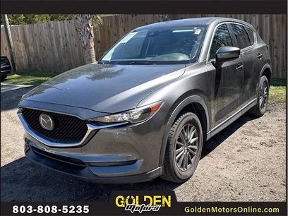 Used 2019 MAZDA CX-5 Touring