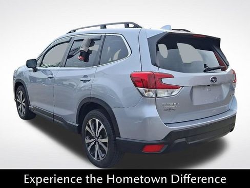 Used 2022 Subaru Forester Limited AWD/4WD image 4