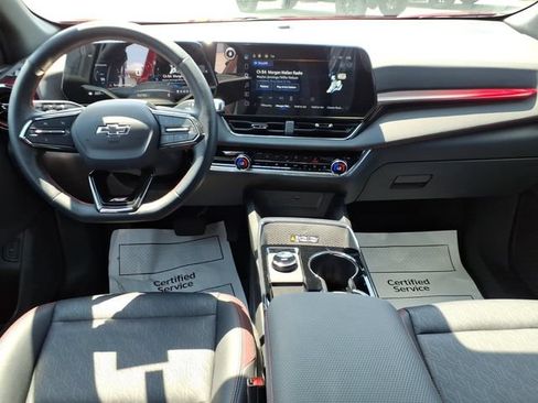 Used 2025 Chevrolet Equinox RS w/ Safety and Technology Package FWD image 16
