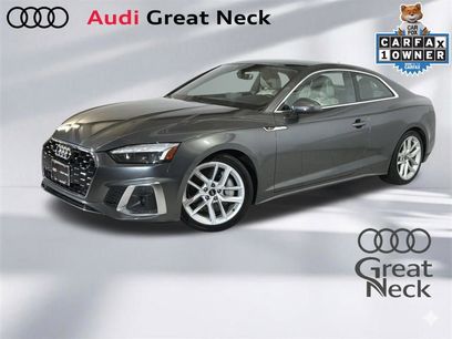 Used 2023 Audi A5 2.0T Premium w/ Convenience Package