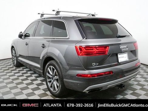 Used 2019 Audi Q7 3.0T Prestige w/ Prestige Package image 32