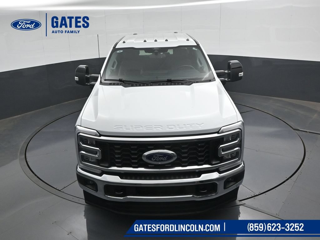 Used 2025 Ford F350 Lariat AWD/4WD image 48