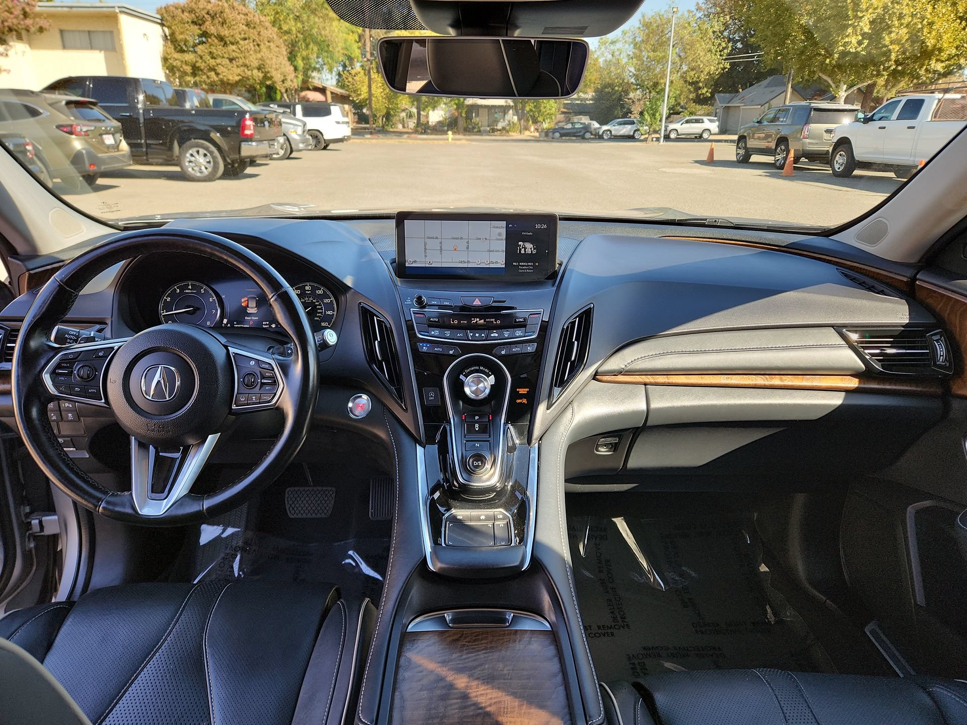 Used 2020 Acura RDX w/ Advance Package AWD/4WD image 27