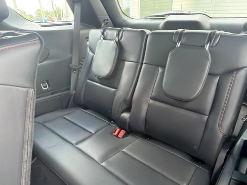 Certified 2026 Ford Explorer ST-Line RWD image 16