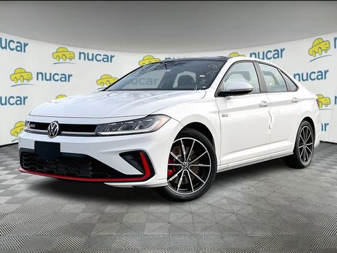 New 2026 Volkswagen Jetta GLI Autobahn image 4