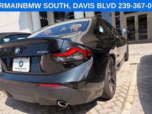 Certified 2024 BMW 230i Coupe w/ Convenience Package image 21