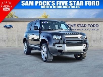 Used 2023 Land Rover Defender 110 S