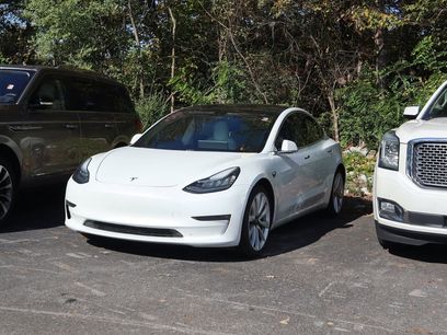 Used 2020 Tesla Model 3 Long Range