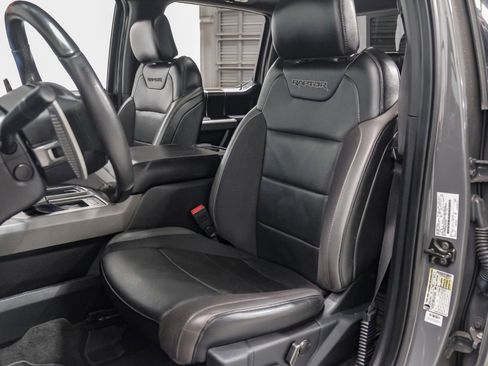 Used 2020 Ford F150 Raptor w/ Equipment Group 802A Luxury image 32