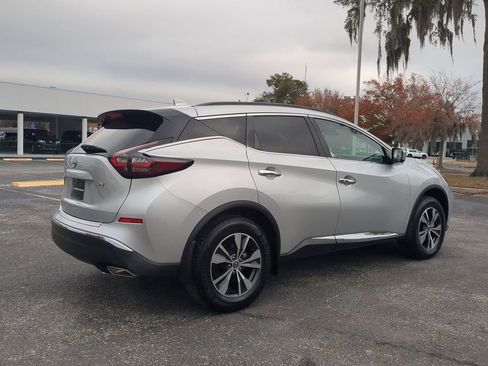 Certified 2024 Nissan Murano SV image 5