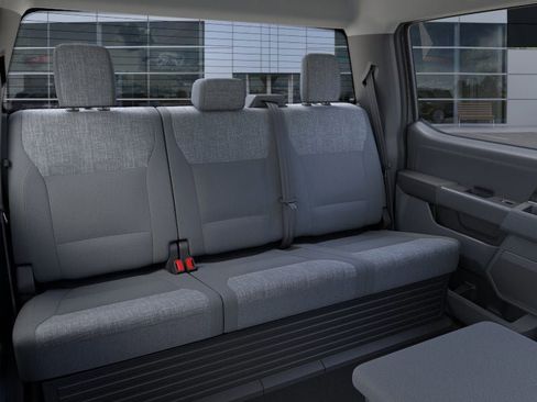 New 2025 Ford F350 XLT w/ Black Appearance Package image 11