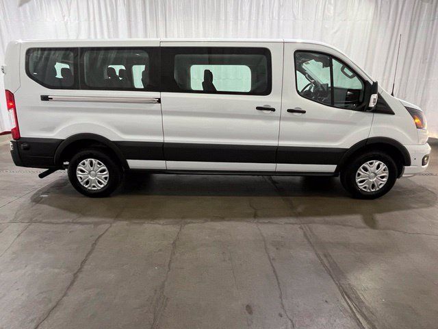 Used 2024 Ford Transit 350 XLT RWD image 3