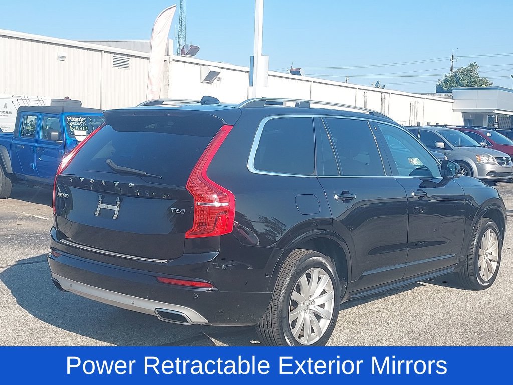 Used 2017 Volvo XC90 T6 Momentum w/ Vision Package AWD/4WD image 7