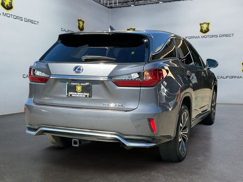 Used 2019 Lexus RX 450hL Premium w/ Premium Package image 5