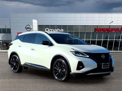 Certified 2024 Nissan Murano SV w/ SV Midnight Edition Package