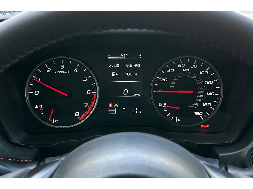 New 2026 Subaru WRX Limited AWD/4WD image 24