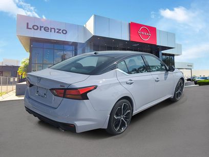 New 2026 Nissan Altima 2.5 SR w/ SR Premium Package