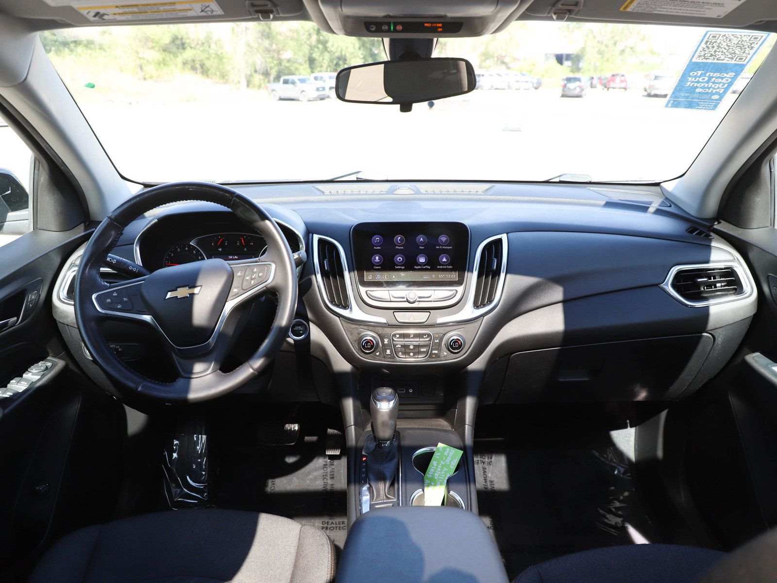 Used 2019 Chevrolet Equinox LT AWD/4WD image 13