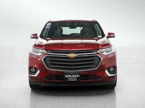Used 2018 Chevrolet Traverse Premier AWD/4WD image 8