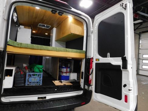 Used 2019 Ford Transit 250 148 Medium Roof image 74