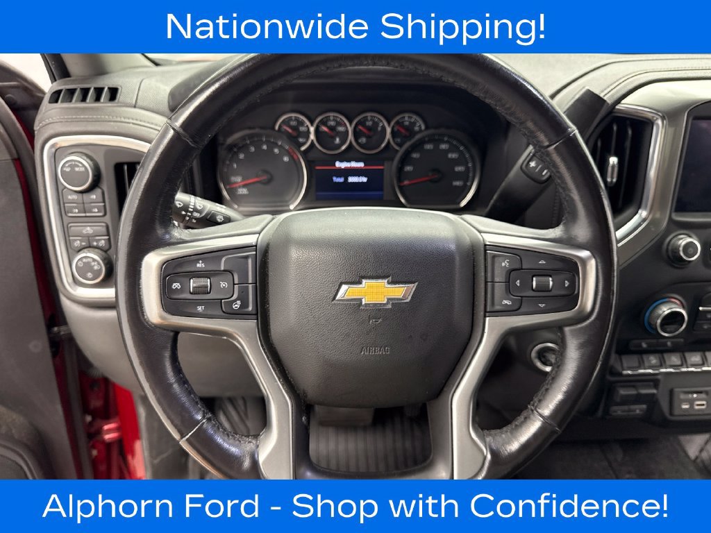 Used 2021 Chevrolet Silverado 1500 LT AWD/4WD image 15